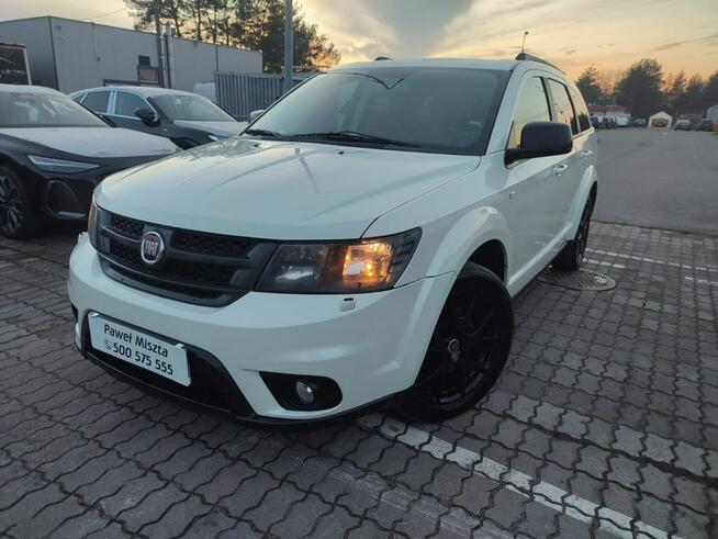 Fiat Freemont 4x4 automat dvd Otwock - zdjęcie 2