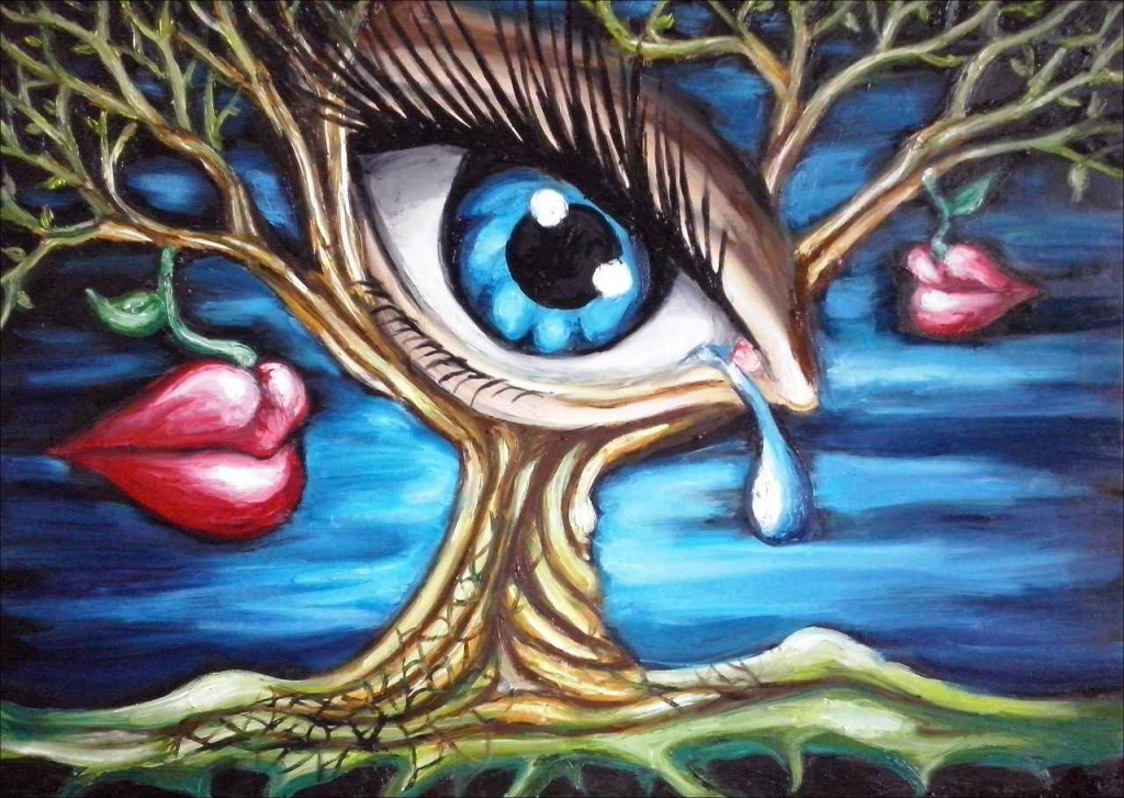 Surrealizm - Obrazy Olejne Na Sprzedaż i Zamówienie Szczecin - zdjęcie 1