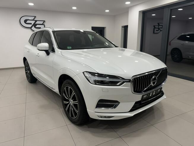 Volvo XC 60 AWD Inscription / Serwisowany / Roczna Gwarancja w cenie Korczyna - zdjęcie 10