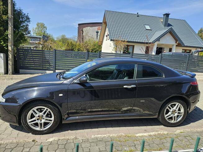 Alfa Romeo GT Klimatronik dwu strefowy / Podgrzewane fotele / Tempomat Ruda Śląska - zdjęcie 7