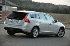 Volvo V60 2,0d 163KM*5 cylindrów*Xenon*Niemcy*ASO Ostrów Mazowiecka - zdjęcie 12