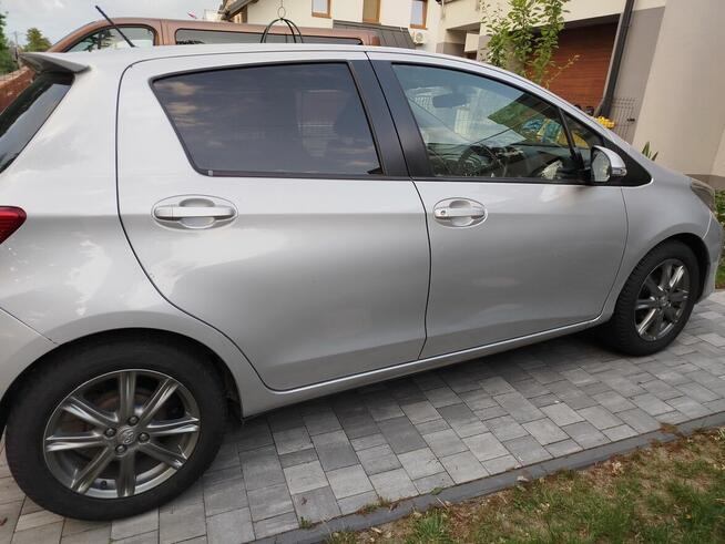 Sprzedam Toyota Yaris 2013 angielsko- polska wersja Głogów Małopolski - zdjęcie 2