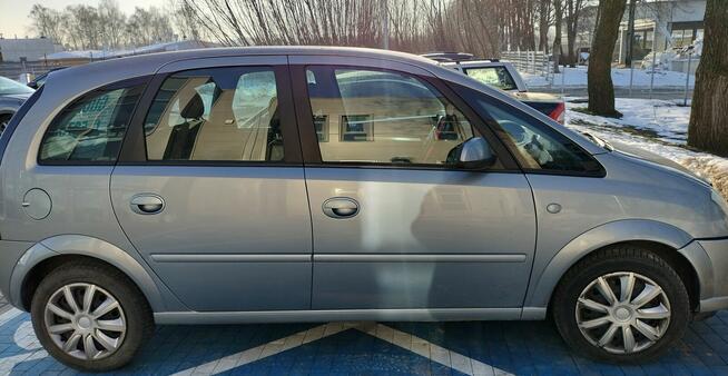 Opel Meriva 1,6 automat Słupsk - zdjęcie 1