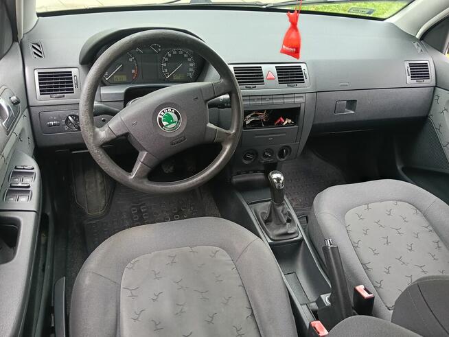 Skoda Fabia 1.9TDI Nowy Sącz - zdjęcie 6