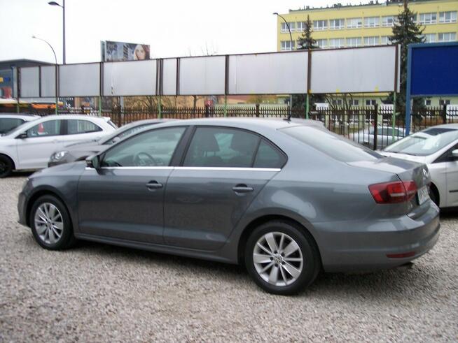 Volkswagen Jetta 1,4 TSI  SALON PL.  Highline Warszawa - zdjęcie 9