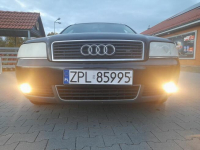 AUDI A6 2.0 BENZYNA , 2004 ROK Szczecin - zdjęcie 4