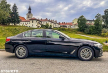 Zamienię BMW serii 5 2017 na pole, działkę lub las Nowy Sącz - zdjęcie 3