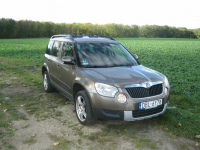 Sprzedam - Skoda Yeti 2011r Bolesławiec - zdjęcie 2