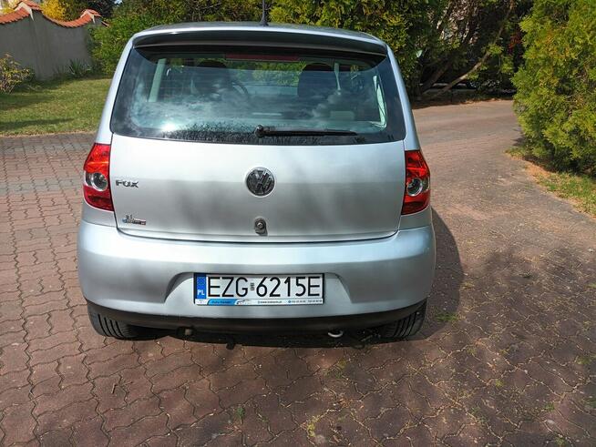 VW Fox 1,2 benzyna 2011 rok Klimatyzacja Zadbany 50KM Aleksandrów Łódzki - zdjęcie 2