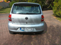 VW Fox 1,2 benzyna 2011 rok Klimatyzacja Zadbany 50KM Aleksandrów Łódzki - zdjęcie 2