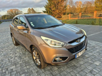 Hyundai ix35 1.6 benzyna navi kamera led lift Drelów - zdjęcie 10