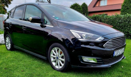 Ford C-MAX Titanium rok 2016 Szczecin - zdjęcie 2
