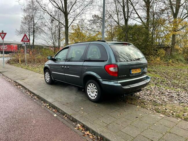 Voyager przystosowany dla inwalidy na wózku Częstochowa - zdjęcie 8