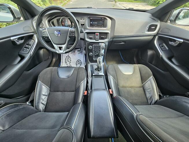 Volvo V60 R-Design* Bardzo Ładne i Zadbane* Rok GWARANCJI Opoczno - zdjęcie 7