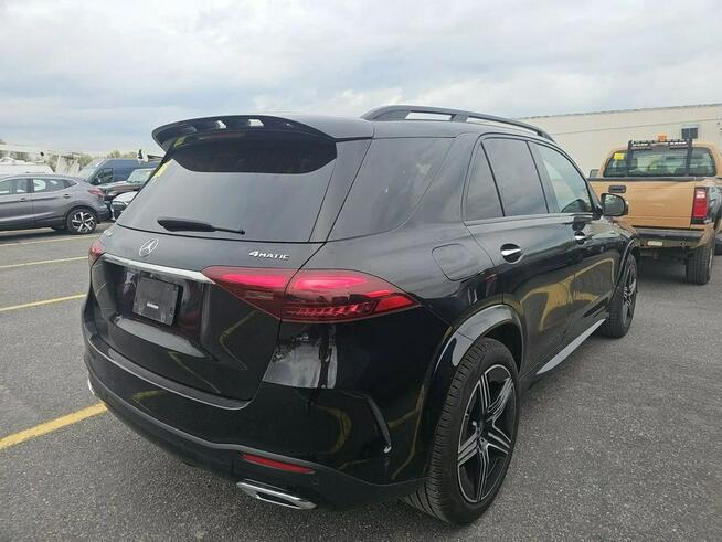 Mercedes GLE 53 AMG 4Matic / pakiet AMG / niski przebieg Tarnów - zdjęcie 4