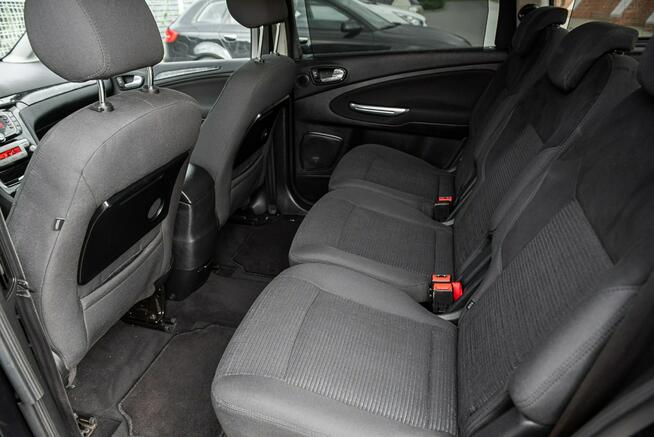 Ford Galaxy GHIA ! 7os 2.0TDCI 140KM Manual ! Super Stan ! Opłacony ! Zwoleń - zdjęcie 7