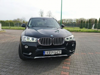 BMW X3 F25 2015 Góra - zdjęcie 2