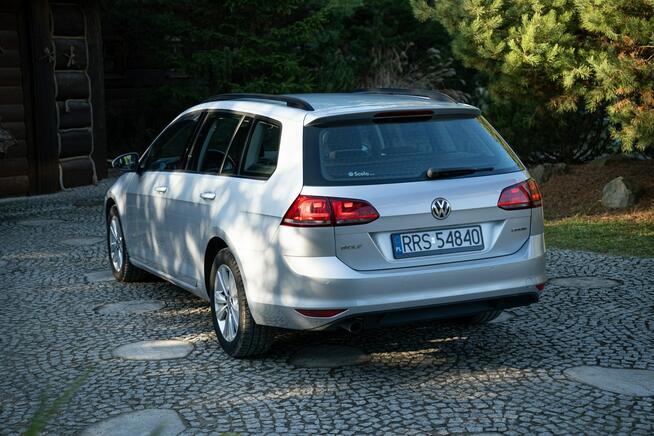 Volkswagen Golf ZADBANY /// 2 Komplety kluczyków /// Bogata Wersja /// Ropczyce - zdjęcie 2