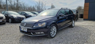 Volkswagen Passat Jeden Właściciel 1.6 TDI Comfortline Płock - zdjęcie 2