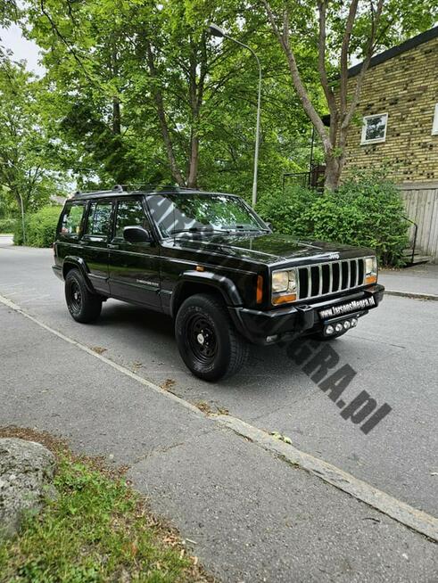 Jeep Cherokee Kiczyce - zdjęcie 4