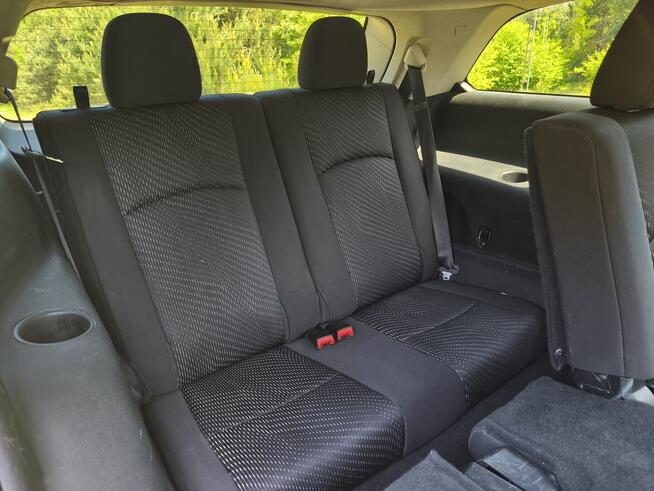 Fiat Freemont 2.0 Diesel 140km Manual Klima 7 Osobowy Alu Kłobuck - zdjęcie 12