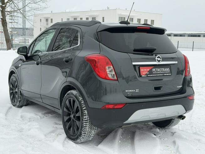 Opel Mokka X 1.4 / 140KM Lift LED Nawigacja Kamera Półskóra Tempomat Mrągowo - zdjęcie 8