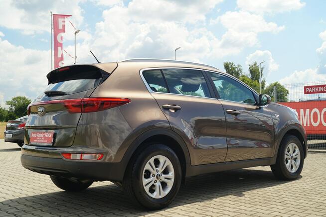 KIA SPORTAGE 2017R 1.6 BENZ. I-WSZY WŁ ORG. LAKIER Goczałkowice-Zdrój - zdjęcie 7