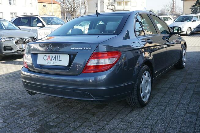 Mercedes C 180 zarejestrowany, ubezpieczony Opole - zdjęcie 5