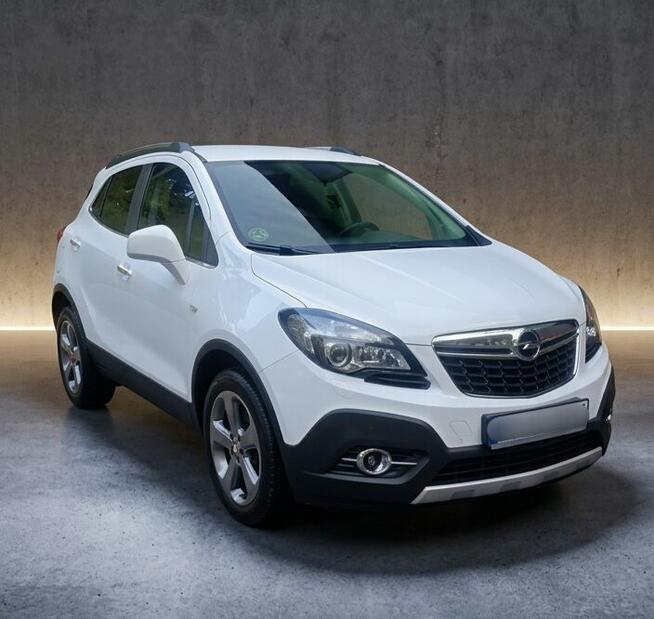 Opel mokka 1.4 turbo Błażowa - zdjęcie 1