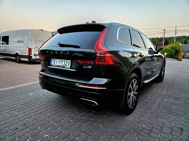 Volvo XC 60 FV VAT 23% Brutto Inscription Bezwypadek Serwis Piękny Zagnańsk - zdjęcie 4