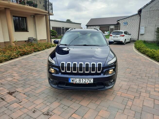 Sprzedam Jeep Cherokee 2.0 diesel 170km Automat 4x4 Szwajcar Garwolin - zdjęcie 1