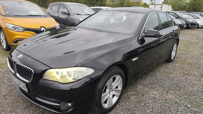BMW 520 2,0 183 KM/255tys.km/Navi/Alu/Tempo/ Szczecin - zdjęcie 1