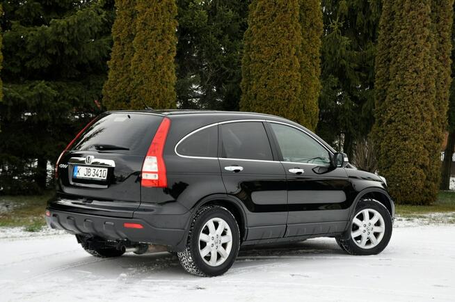 2.0i(150KM)*Elegance*Welur*I Właściciel*Alu 17"ASO Honda Ostrów Mazowiecka - zdjęcie 5