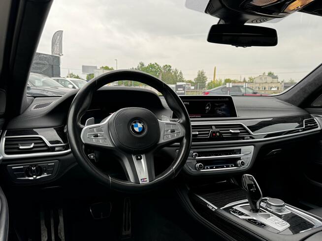 BMW Seria 7, 2021 Michałowice - zdjęcie 12