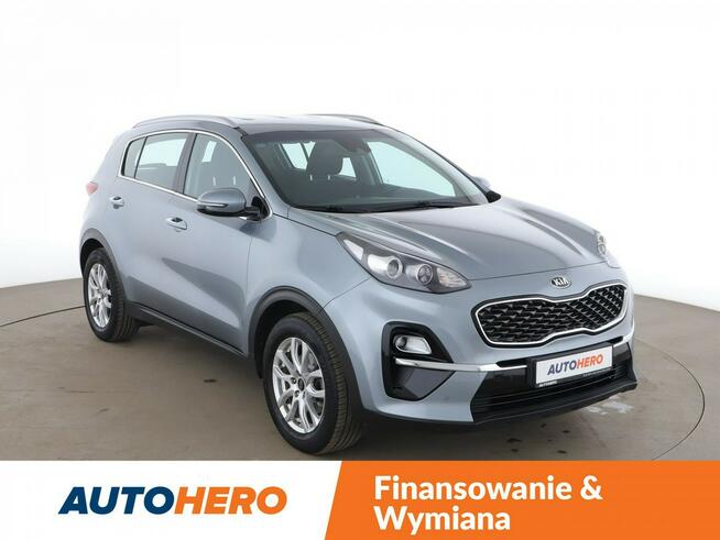 Kia Sportage 4x4/ automat /kamera/ navi/ grzaane fotele/ Bluetooth Warszawa - zdjęcie 9