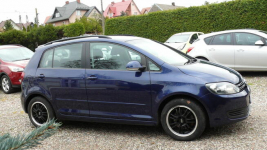VW GOLF PLUS 2010r. 1,6TDI Sprowadzony Zarejestrowany Sokółka - zdjęcie 3