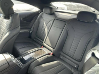 Mercedes S 560 S560 AMG line Kamery 360 Burmaster 469KM Gliwice - zdjęcie 9