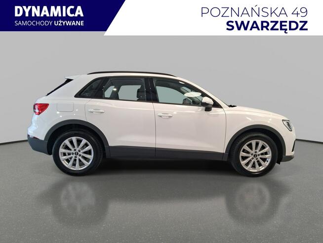 Audi Q3 VAT 23% 35TFSI 150KM S-tronic 2022 r., salon PL, I właściciel Swarzędz - zdjęcie 8