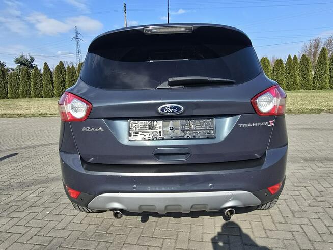 Ford Kuga 2,0tdci TITANIUM Navi.Ledy.Skóry.Podg.Fot.Parktronic,OKAZJA Kutno - zdjęcie 11