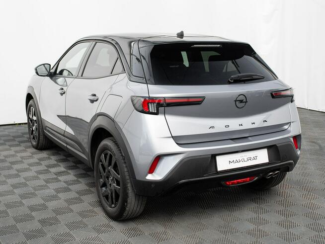Opel Mokka CB437RP#1.2 T GS Podgrz.f I kier Kamera 360 Salon PL VAT23% Gdańsk - zdjęcie 4