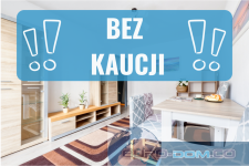 Przestronne 3 pokojowe mieszkanie