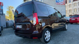 Dacia Dokker Benzyna Zarejestrowany Ubezpieczony Elbląg - zdjęcie 5