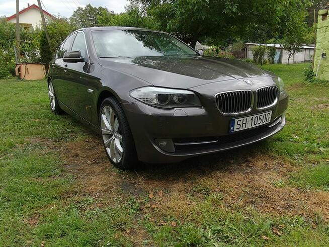 BMW seria 5 F10 2011 Chorzów - zdjęcie 3