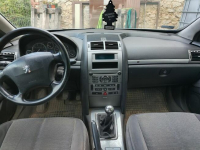 Peugeot 407 Pb+LPG 2005r 240tys km Pińczyce - zdjęcie 3