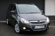 Opel Zafira 1.8 16v Cosmo climatronic 7-miejsc zarej.PL Zamość - zdjęcie 7