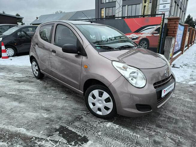 Suzuki Alto 1.0i 65KM Klimatyzacja OPŁACONY Łuków - zdjęcie 2