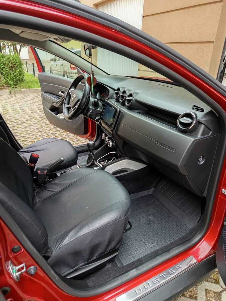 Sprzedam Dacie Duster Tczew - zdjęcie 3