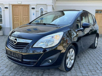 Opel Meriva Benzyna Klima Gwarancja Kutno - zdjęcie 4