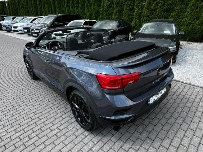 Volkswagen T-Roc 1.5 BlueMotion Automat Cabrio Grzane fotele Baranowo - zdjęcie 6