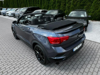Volkswagen T-Roc 1.5 BlueMotion Automat Cabrio Grzane fotele Baranowo - zdjęcie 6